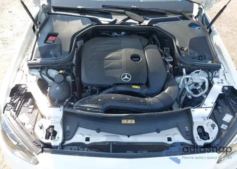 2021 Mercedes-Benz E 350 из США, поврежденный, VIN W1KZF8DB9MA919727